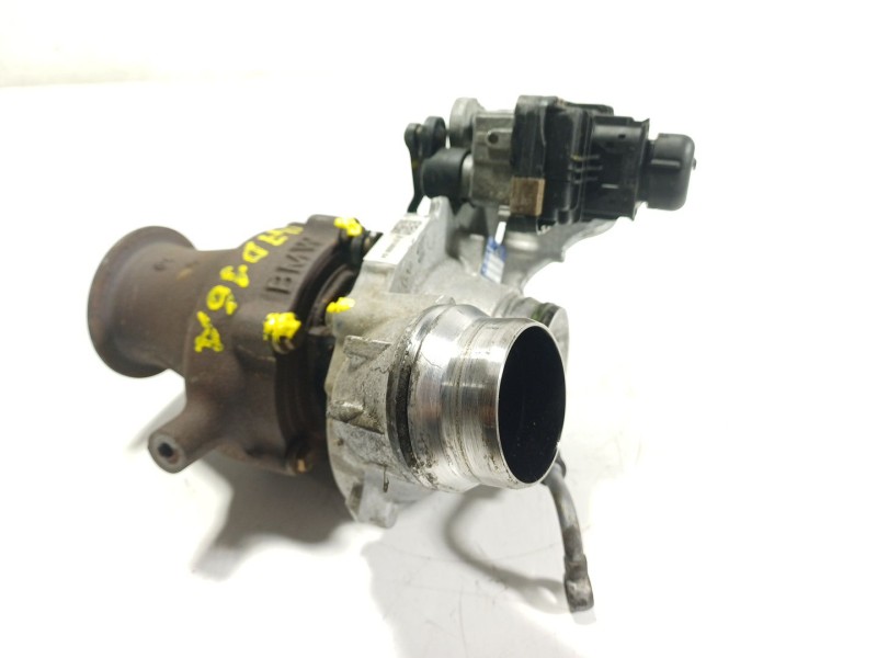 Recambio de turbocompresor para bmw 1 (f20) 116 d referencia OEM IAM  8514666 