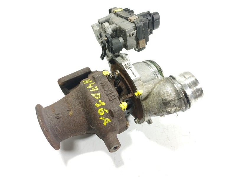 Recambio de turbocompresor para bmw 1 (f20) 116 d referencia OEM IAM  8514666 