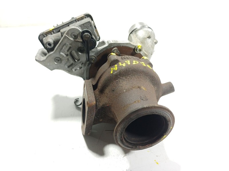Recambio de turbocompresor para bmw 1 (f20) 116 d referencia OEM IAM  8514666 