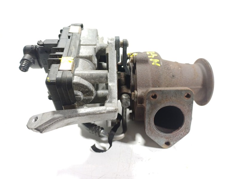 Recambio de turbocompresor para bmw 1 (f20) 116 d referencia OEM IAM  8514666 