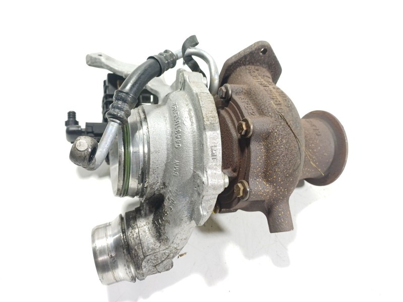 Recambio de turbocompresor para bmw 1 (f20) 116 d referencia OEM IAM  8514666 