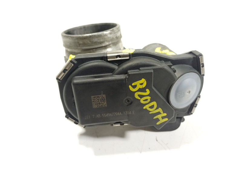 Recambio de caja mariposa para opel insignia a (g09) 2.0 cdti (68) referencia OEM IAM  55496779AA 