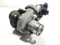 Recambio de turbocompresor para opel insignia a (g09) 2.0 cdti (68) referencia OEM IAM  55495595 