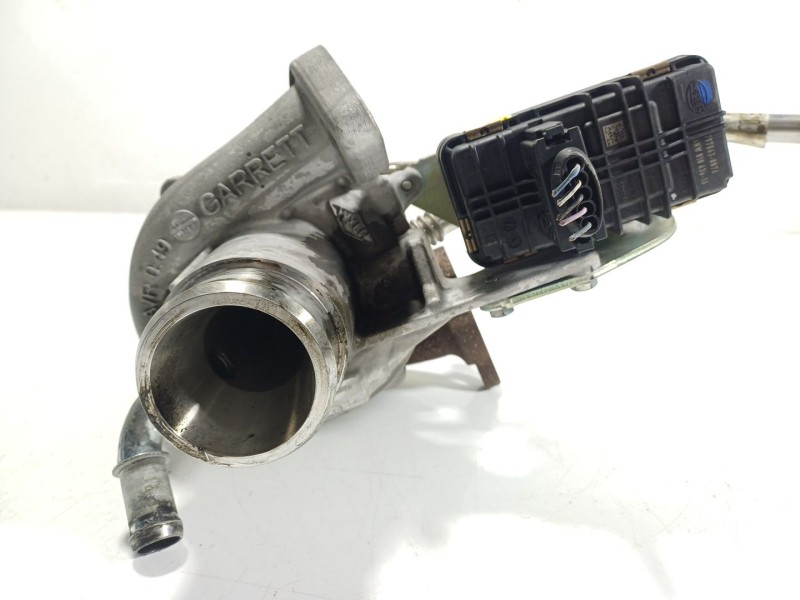 Recambio de turbocompresor para opel insignia a (g09) 2.0 cdti (68) referencia OEM IAM  55495595 