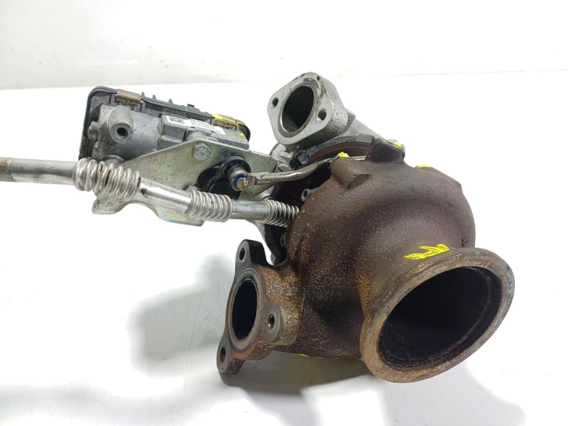Recambio de turbocompresor para opel insignia a (g09) 2.0 cdti (68) referencia OEM IAM  55495595 