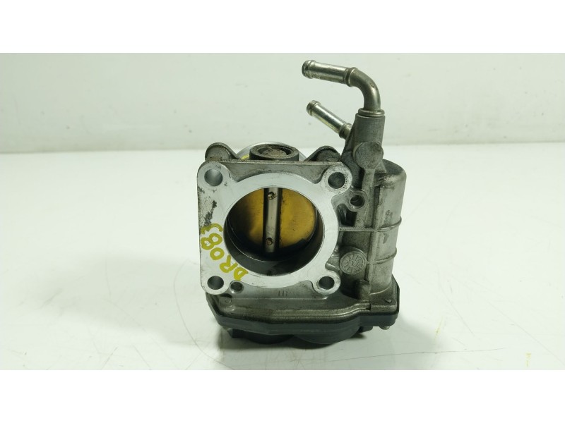 Recambio de caja mariposa para nissan qashqai i (j10, nj10) 1.6 referencia OEM IAM   