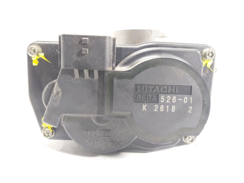 Recambio de caja mariposa para nissan qashqai i (j10, nj10) 1.6 referencia OEM IAM   