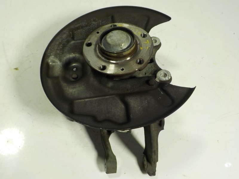 Recambio de mangueta trasera izquierda para citroën c5 berlina 2.0 hdi fap referencia OEM IAM 517628  