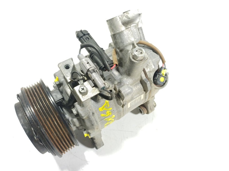 Recambio de compresor aire acondicionado para bmw 1 (f20) 116 d referencia OEM IAM  64529330829 