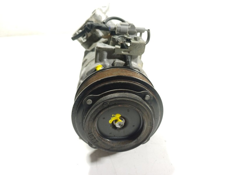 Recambio de compresor aire acondicionado para bmw 1 (f20) 116 d referencia OEM IAM  64529330829 