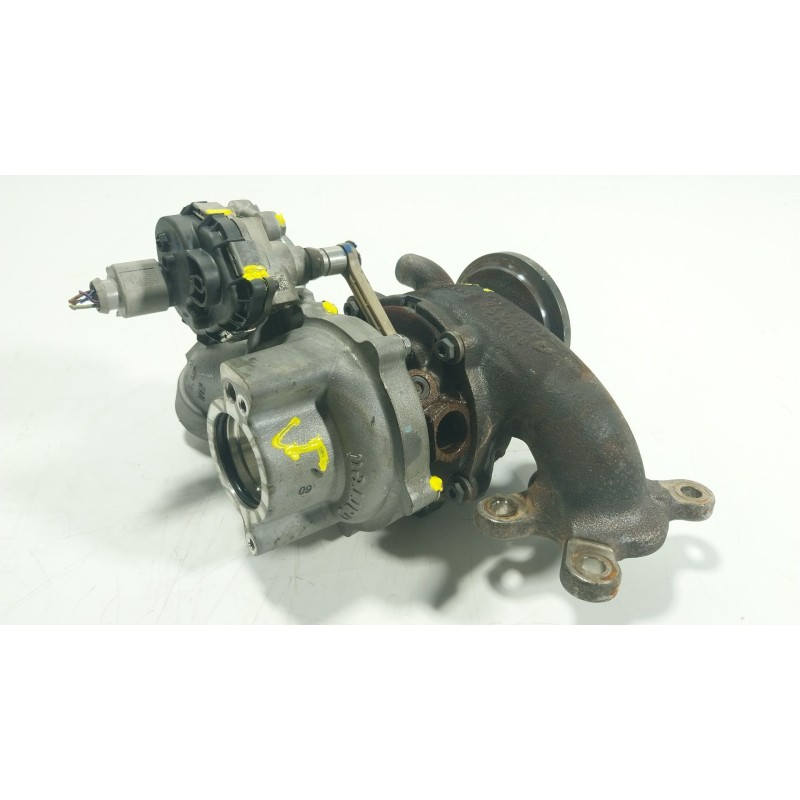 Recambio de turbocompresor para volkswagen golf vii (5g1, bq1, be1, be2) 1.5 tsi referencia OEM IAM  05E145701E 