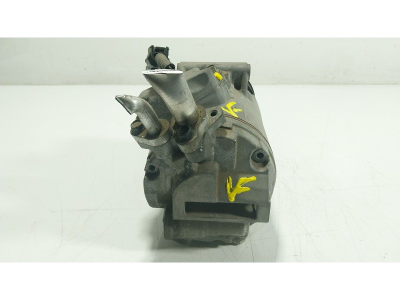 Recambio de compresor aire acondicionado para nissan qashqai i (j10, nj10) 1.6 referencia OEM IAM  92600BB01A 