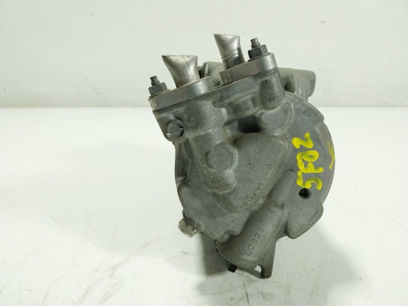 Recambio de compresor aire acondicionado para peugeot 308 active referencia OEM IAM  890847 