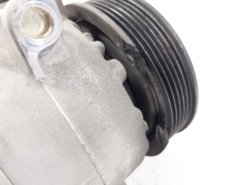 Recambio de compresor aire acondicionado para peugeot 308 active referencia OEM IAM  890847 