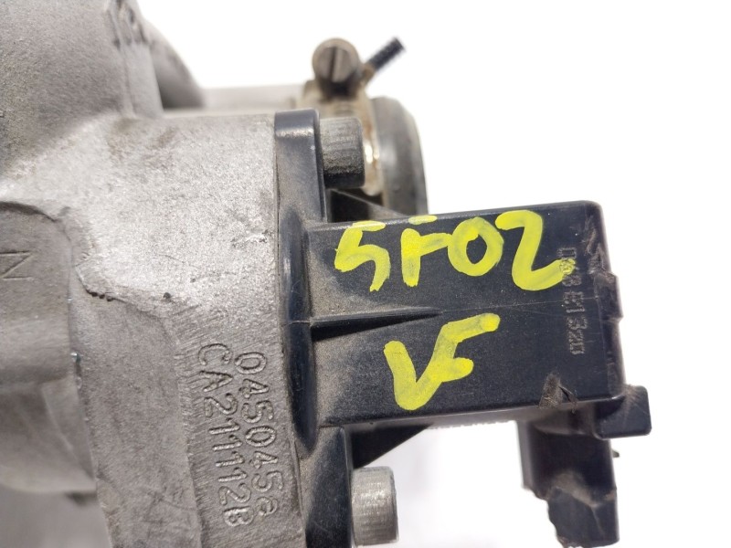 Recambio de turbocompresor para peugeot 308 active referencia OEM IAM  V76204558001 