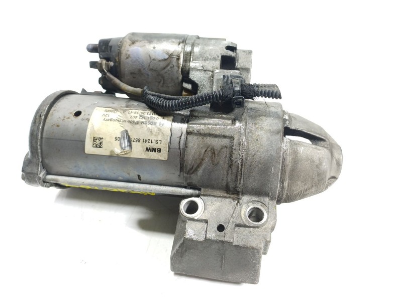 Recambio de motor arranque para bmw 1 (f20) 116 d referencia OEM IAM   