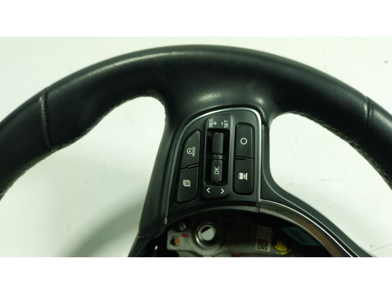 Recambio de volante para kia niro i (de) 1.6 gdi hybrid referencia OEM IAM  56114Q4000 