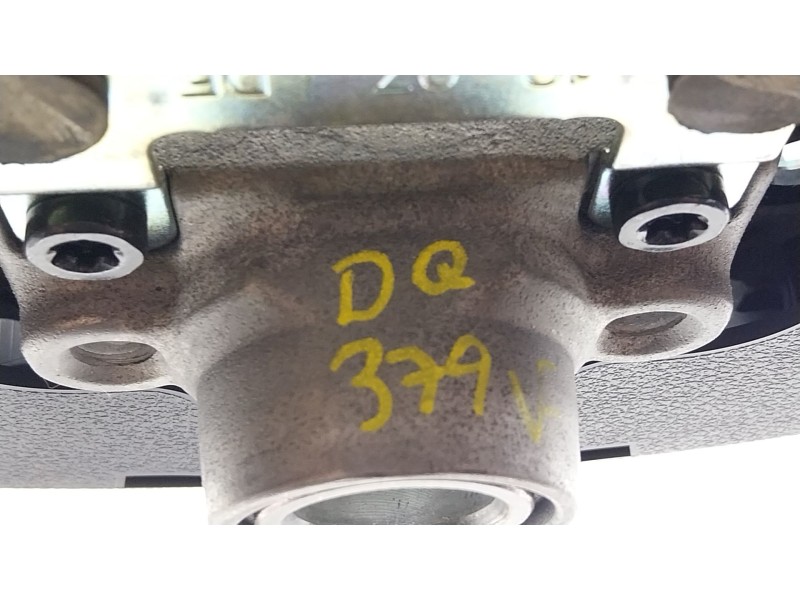 Recambio de volante para kia niro i (de) 1.6 gdi hybrid referencia OEM IAM  56114Q4000 