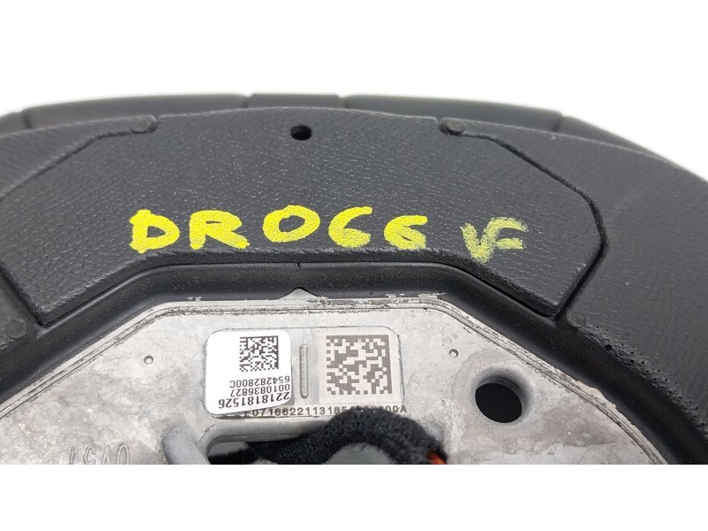 Recambio de volante para opel astra l (ov5) 1.6 plug-in-hybrid (f3dgzt) referencia OEM IAM  98401259Z0 