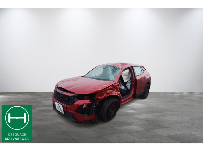 peugeot 2008 ii (ud_, us_, uy_, uj_, ur_, uc_) del año 2024