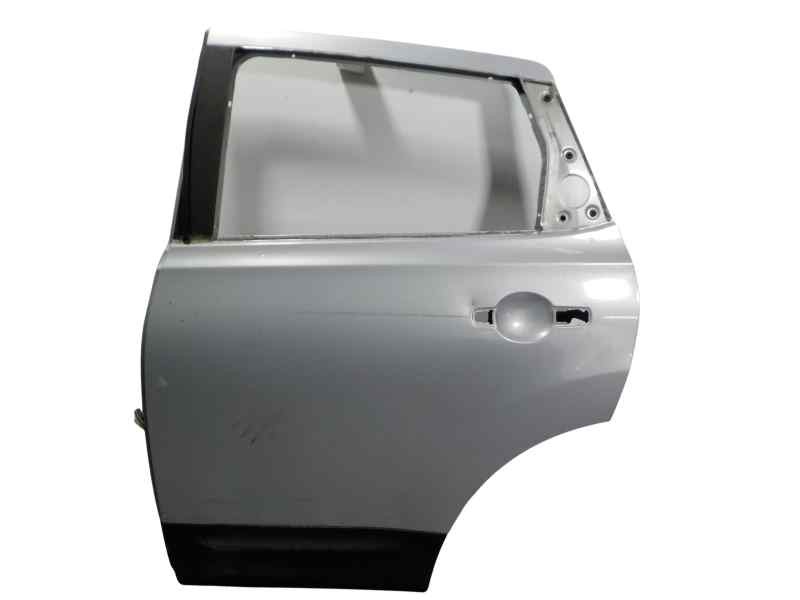 Recambio de puerta trasera izquierda para nissan qashqai (j10) 1.5 dci turbodiesel cat referencia OEM IAM H2101JD0M0  