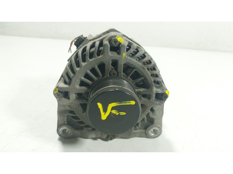 Recambio de alternador para nissan qashqai i (j10, nj10) 1.6 referencia OEM IAM  23100BR01A 