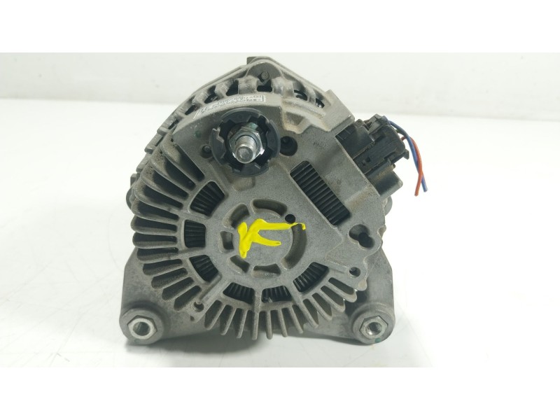 Recambio de alternador para nissan qashqai i (j10, nj10) 1.6 referencia OEM IAM  23100BR01A 