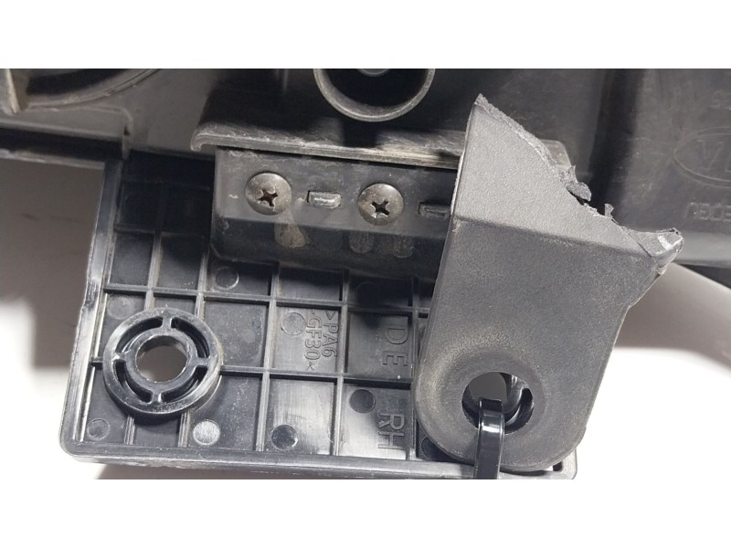 Recambio de faro derecho para kia niro i (de) 1.6 gdi hybrid referencia OEM IAM   