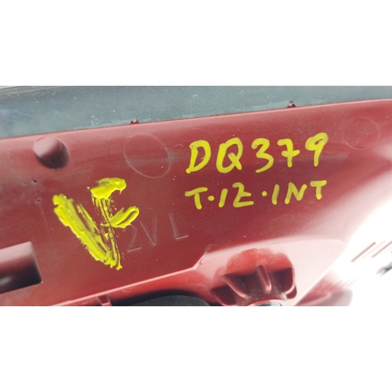 Recambio de piloto trasero izquierdo interior para kia niro i (de) 1.6 gdi hybrid referencia OEM IAM   