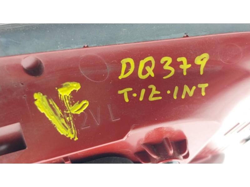 Recambio de piloto trasero izquierdo interior para kia niro i (de) 1.6 gdi hybrid referencia OEM IAM   