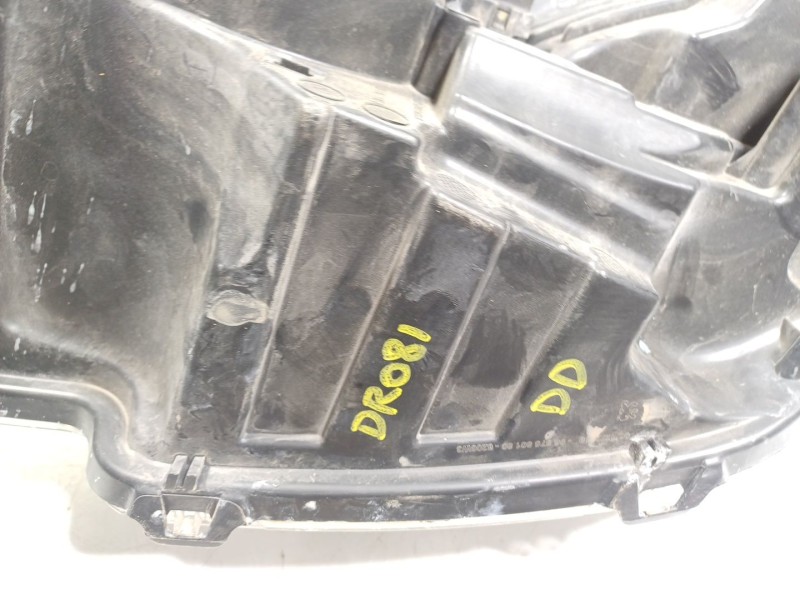 Recambio de faro derecho para peugeot 508 i (8d_) 2.0 hdi referencia OEM IAM  9687580180 