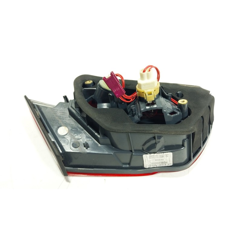 Recambio de piloto trasero derecho interior para bmw 6 gran coupe (f06) 640 i referencia OEM IAM  63217210580 