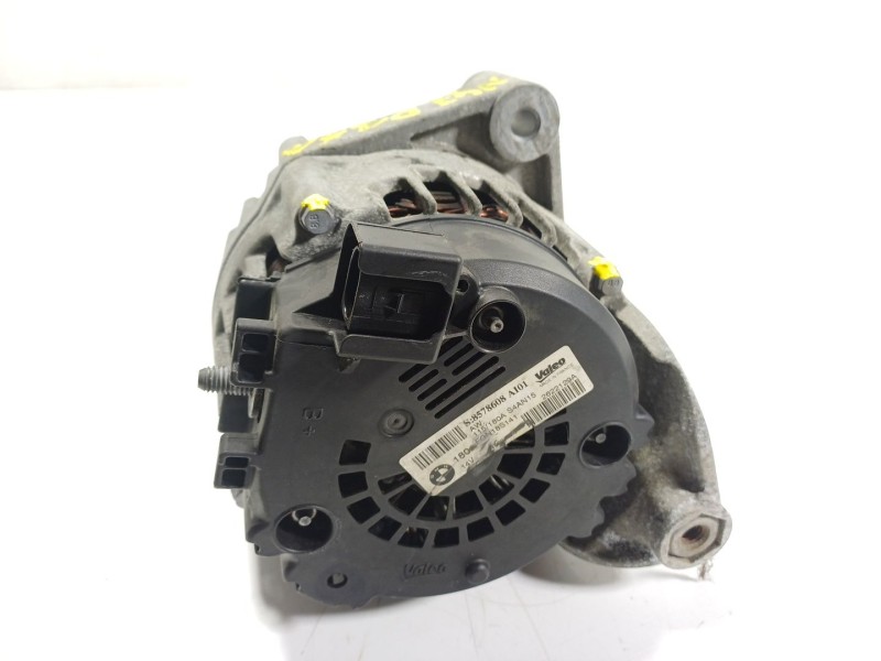 Recambio de alternador para bmw 1 (f20) 116 d referencia OEM IAM  8578608 