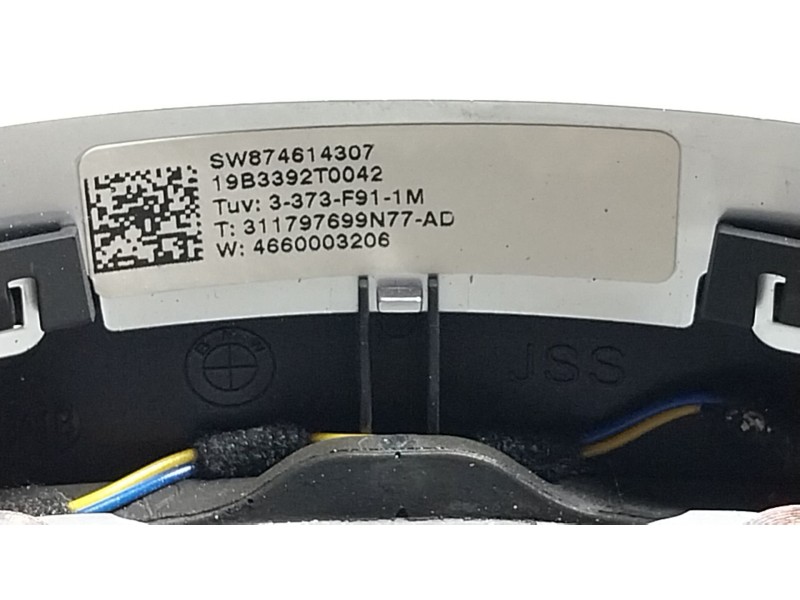 Recambio de volante para bmw x6 (g06, f96) m referencia OEM IAM  874614307 