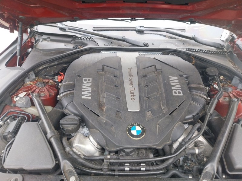 bmw 6 gran coupe (f06) del año 2013