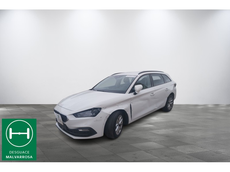 seat leon (kl1, klg) del año 2023