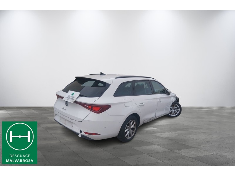 seat leon (kl1, klg) del año 2023