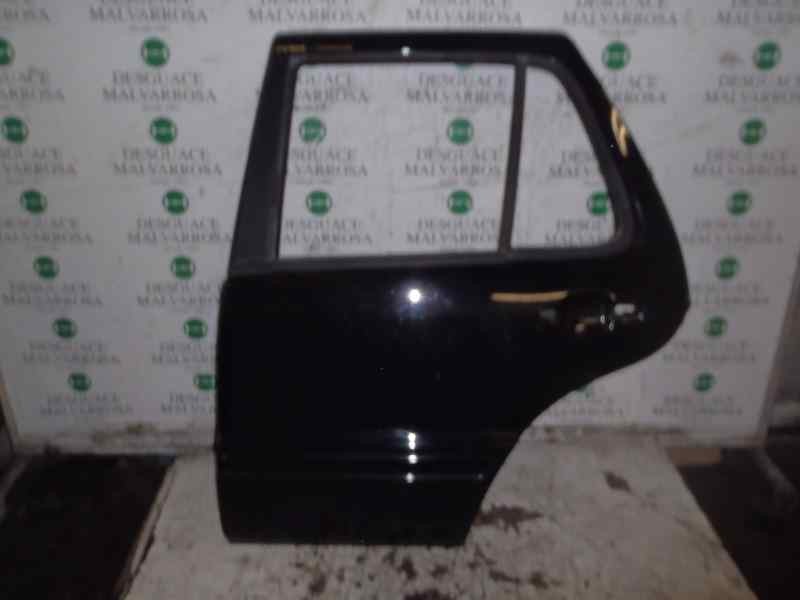 Recambio de puerta trasera izquierda para mercedes-benz clase m (w163) 270 cdi (163.113) referencia OEM IAM A1637300305  