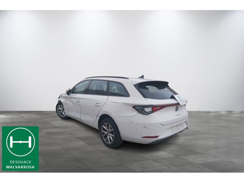 seat leon (kl1, klg) del año 2023