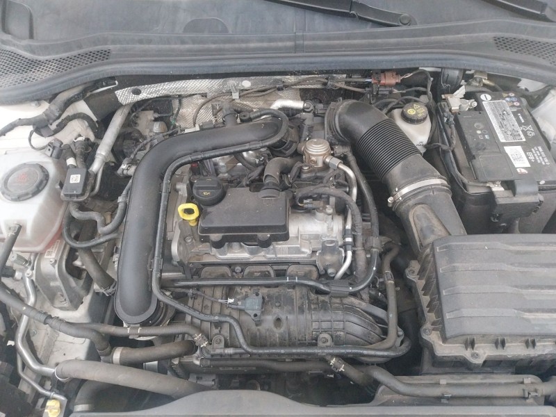 seat leon (kl1, klg) del año 2023