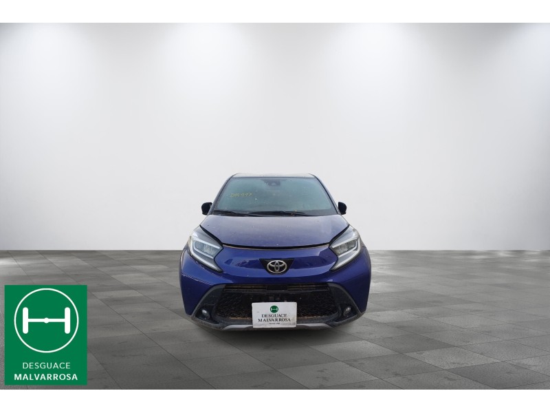 toyota aygo x (_b7_) del año 2022