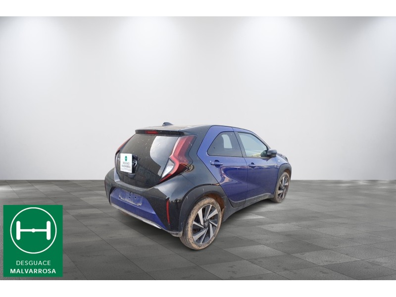 toyota aygo x (_b7_) del año 2022