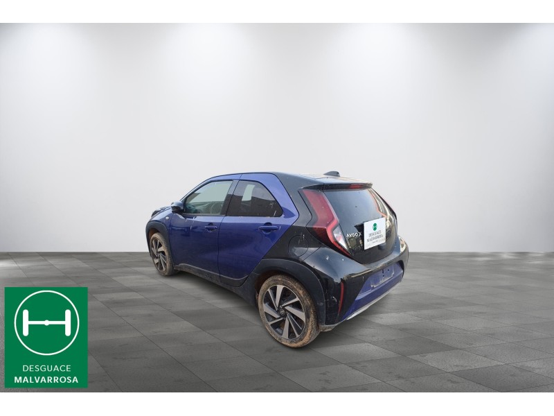 toyota aygo x (_b7_) del año 2022
