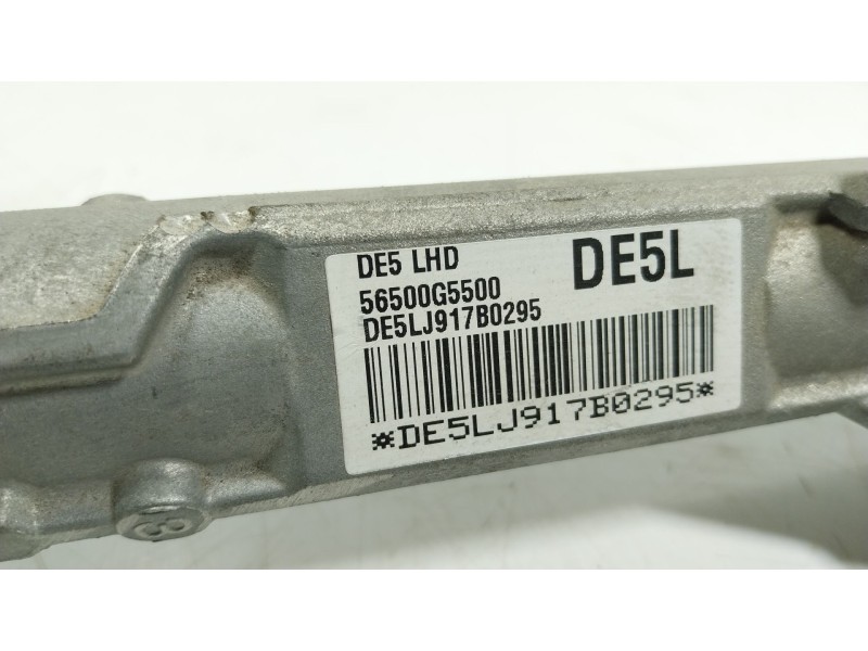 Recambio de cremallera direccion para kia niro i (de) 1.6 gdi hybrid referencia OEM IAM  56500G5500 