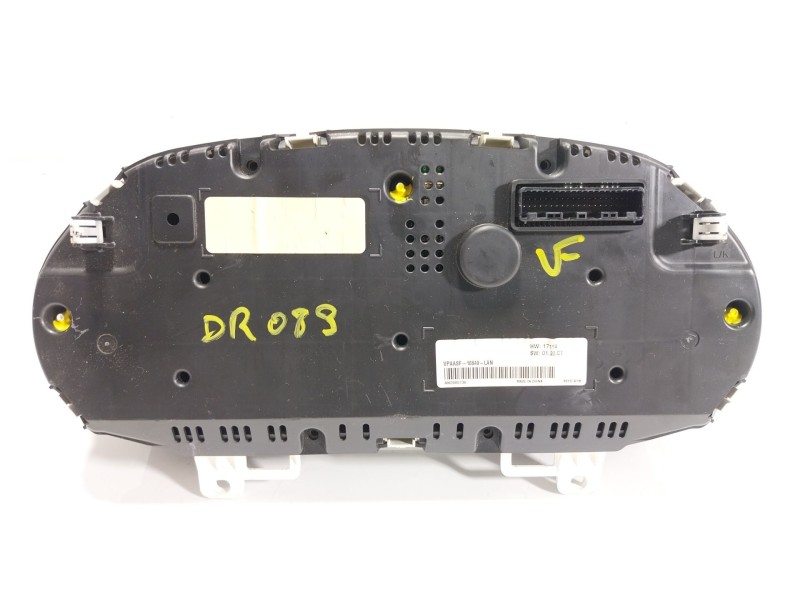 Recambio de cuadro instrumentos para nissan qashqai i (j10, nj10) 1.6 referencia OEM IAM  VPAASF10849LAN 