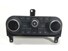 Recambio de mando climatizador para nissan qashqai i (j10, nj10) 1.6 referencia OEM IAM  27500BB46A 