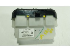 Recambio de mando climatizador para nissan qashqai i (j10, nj10) 1.6 referencia OEM IAM  27500BB46A  2