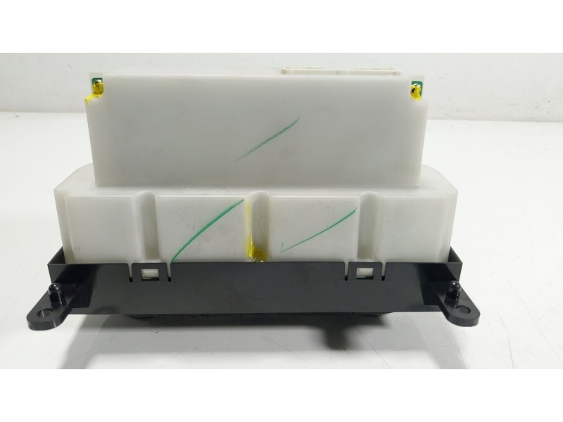 Recambio de mando climatizador para nissan qashqai i (j10, nj10) 1.6 referencia OEM IAM  27500BB46A 