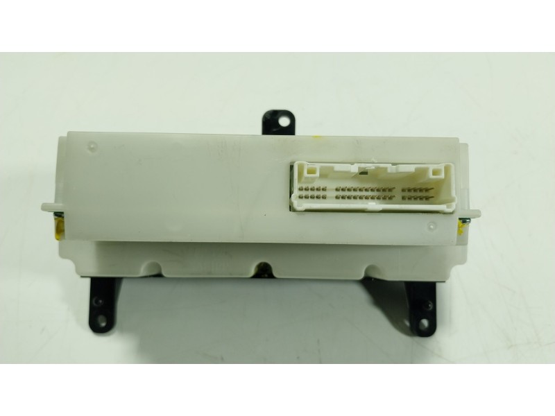 Recambio de mando climatizador para nissan qashqai i (j10, nj10) 1.6 referencia OEM IAM  27500BB46A 