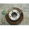 Recambio de disco freno delantero para hyundai atos prime (mx) gls (2003) referencia OEM IAM   